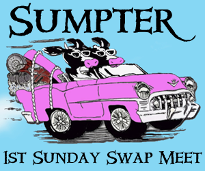 1st Sunday Swap Meet