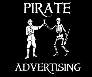 Pirate Advertising